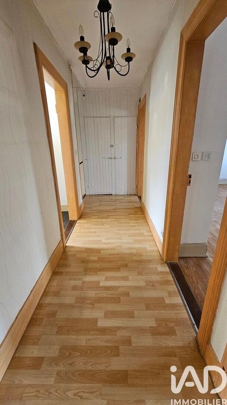 Appartement - 54 m² - 3 pièces