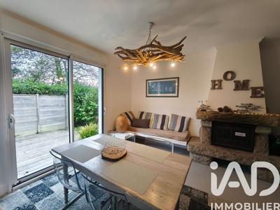 Maison de campagne - 62 m² - 3 pièces