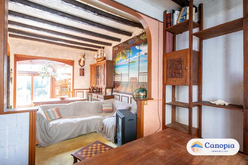 Maison - 60 m² - 3 pièces