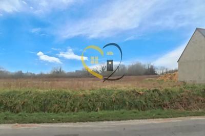 Terrain constructible - 969 m²