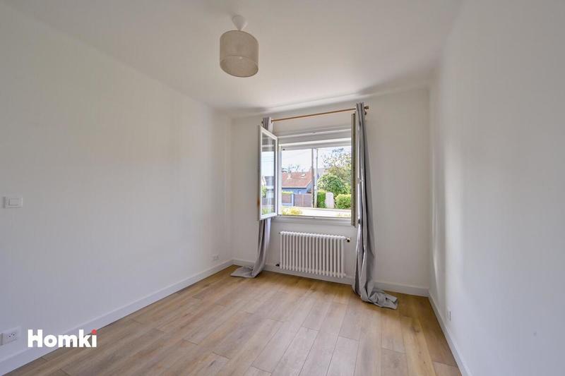 Maison - 79 m² - 3 pièces