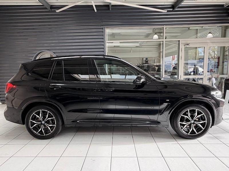 Bmw X3 G01 Lci xDrive 30d 286ch Bva8 m Sport