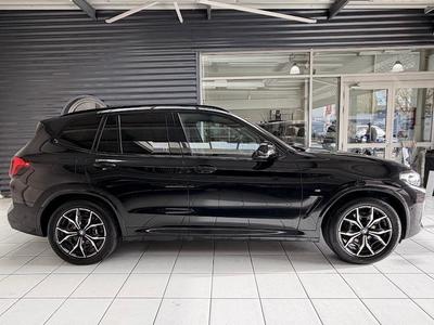 Bmw X3 G01 Lci xDrive 30d 286ch Bva8 m Sport