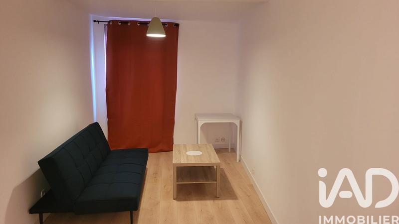 Appartement - 19 m² - 1 pièce