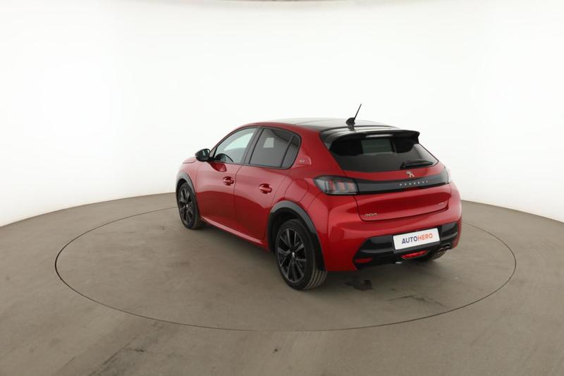 Peugeot 208 1.2 PureTech Gt Pack Eat8 130 ch