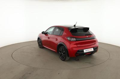 Peugeot 208 1.2 PureTech Gt Pack Eat8 130 ch