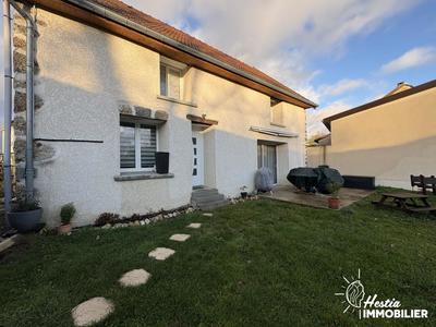 Maison de village - 109 m² - 6 pièces