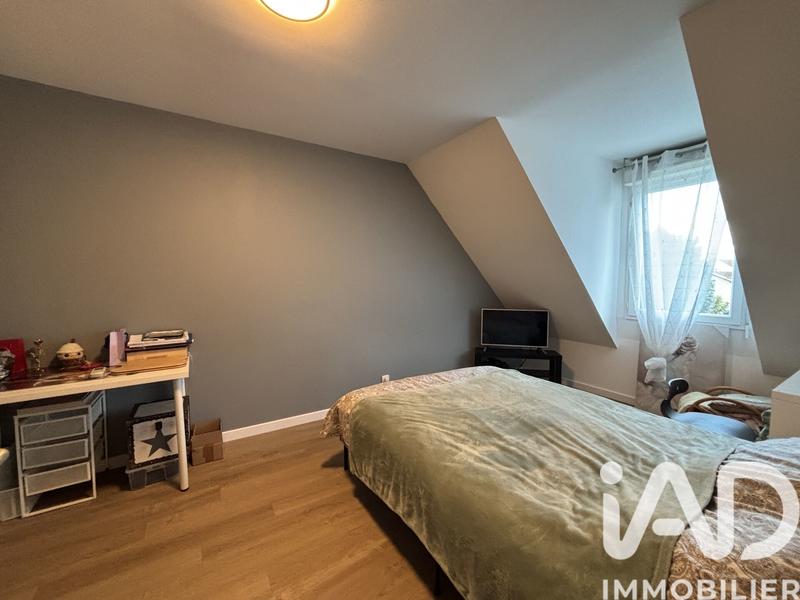 Maison - 108 m² - 5 pièces