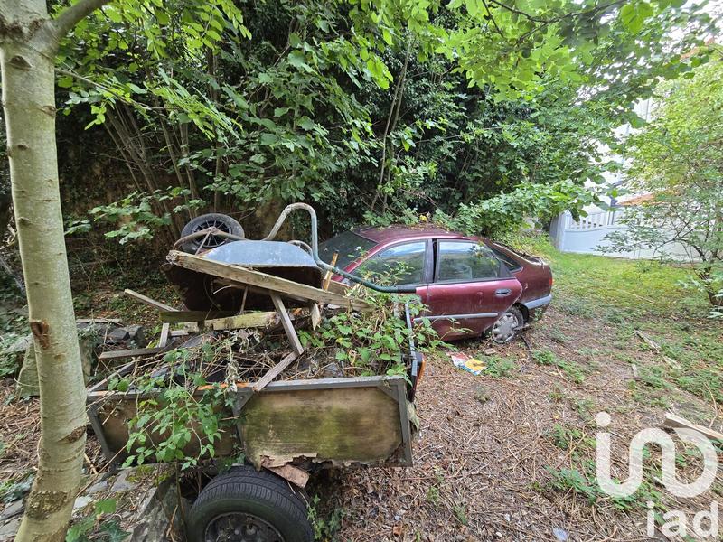 Maison - 50 m² - 3 pièces