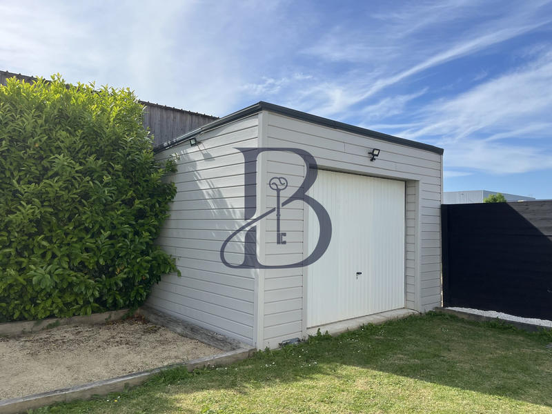 Maison - 154 m² - 7 pièces