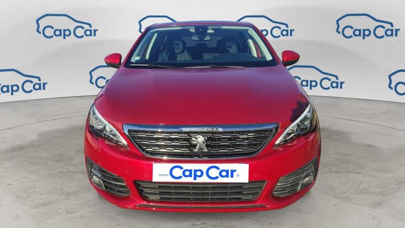 Peugeot 308 II 1.2 PureTech 130 Allure Pack