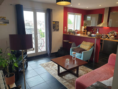 Appartement - 47 m² - 3 pièces