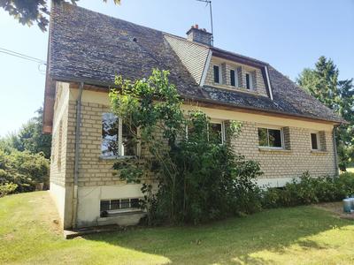 Maison - 155 m² - 7 pièces