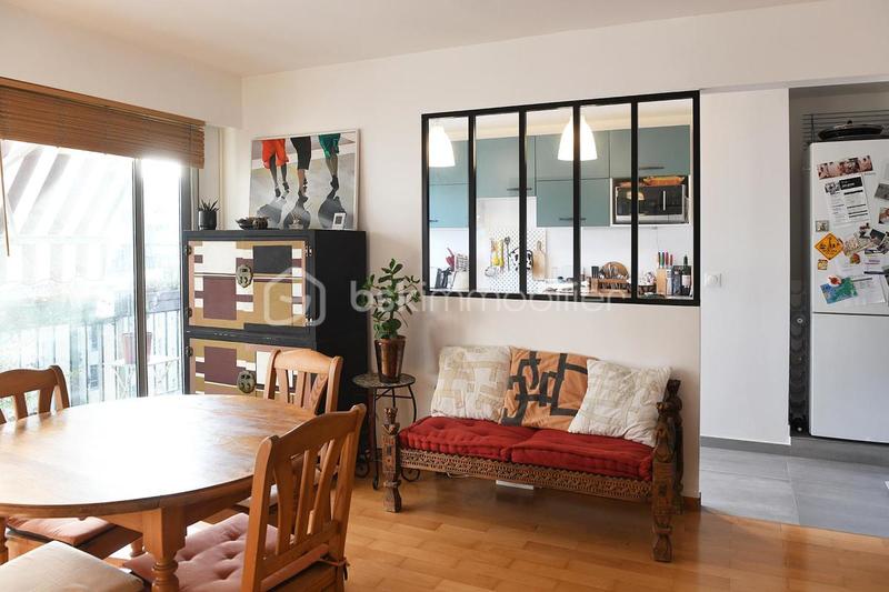 Appartement - 72 m² - 3 pièces