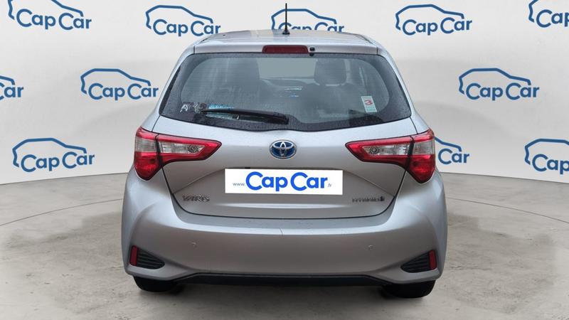 Toyota Yaris III 1.5 VVTi Hybrid 100h E-Cvt Dynamique - Automatique