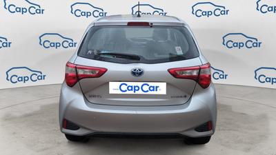 Toyota Yaris III 1.5 VVTi Hybrid 100h E-Cvt Dynamique - Automatique