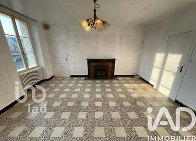 Maison de ville - 154 m² - 5 pièces