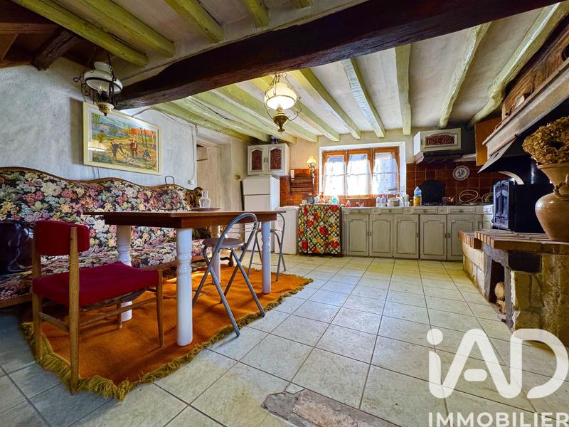 Maison de campagne - 112 m² - 5 pièces
