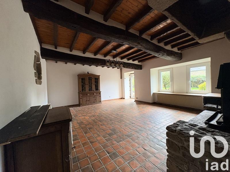 Maison - 140 m² - 6 pièces