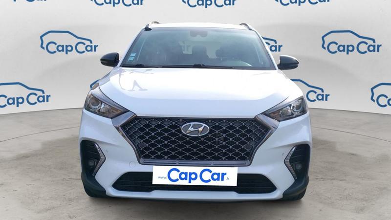 Hyundai Tucson III 1.6 CRDi 136 Dct7 n-Line