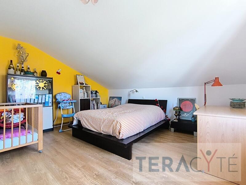 Maison ancienne - 178 m² - 6 pièces