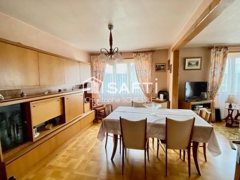 Maison - 150 m² - 7 pièces