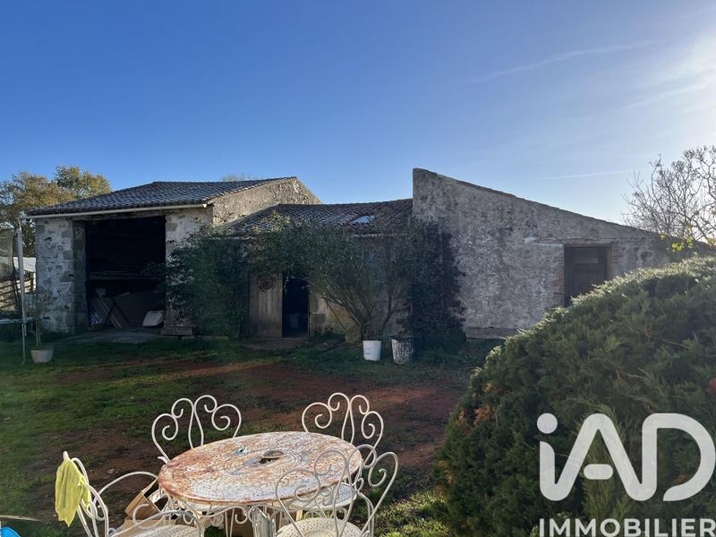 Maison de campagne - 146 m² - 6 pièces