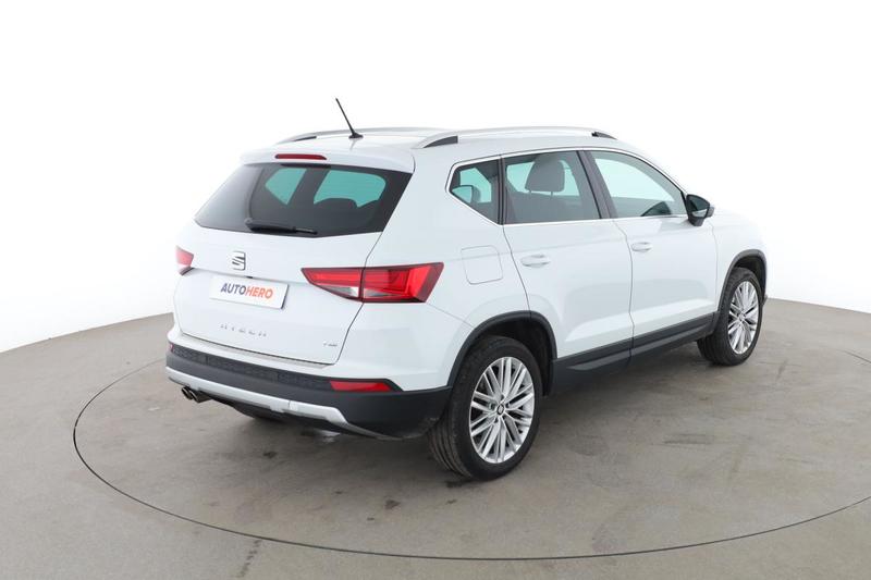 Seat Ateca 1.4 EcoTSI Act Xcellence Dsg7 150 ch