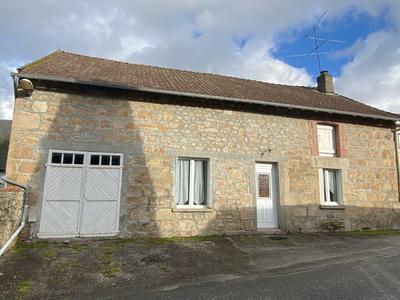 Maison ancienne - 68 m² - 3 pièces