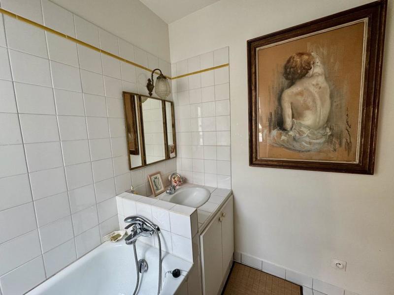 Studio - 22 m² - 1 pièce