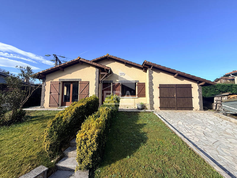 Maison - 130 m² - 5 pièces