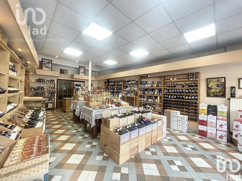 Local commercial - 205 m² - 2 pièces