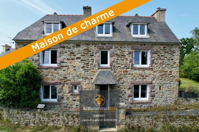 Maison - 151 m² - 6 pièces