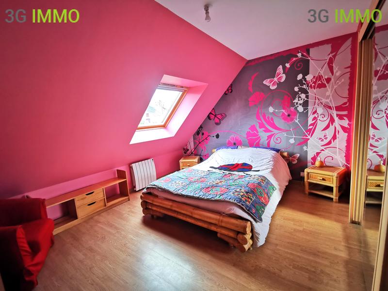 Maison traditionnelle - 101 m² - 6 pièces