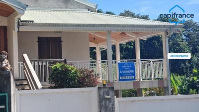 Maison - 166 m² - 4 pièces