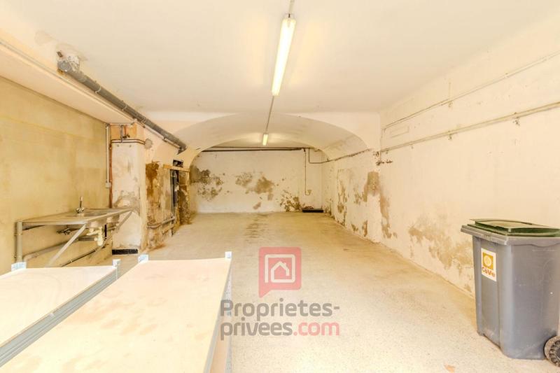 Maison de village - 115 m² - 6 pièces