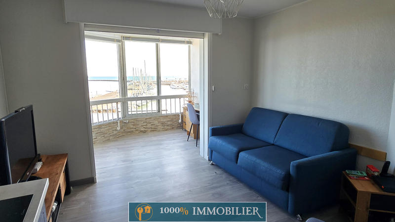 Appartement - 27 m² - 1 pièce