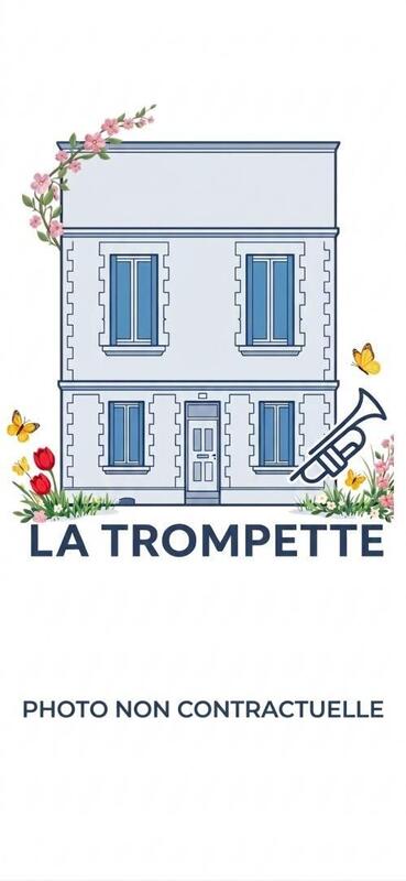 Maison - 152 m² - 6 pièces