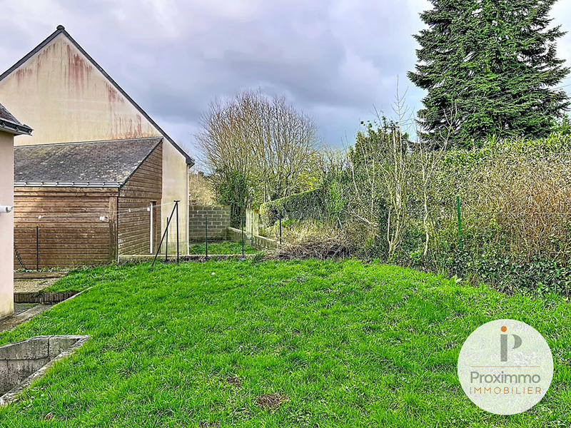 Maison - 92 m² - 5 pièces