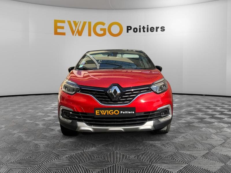 Renault Captur 0.9 Tce 90 Energy Intens