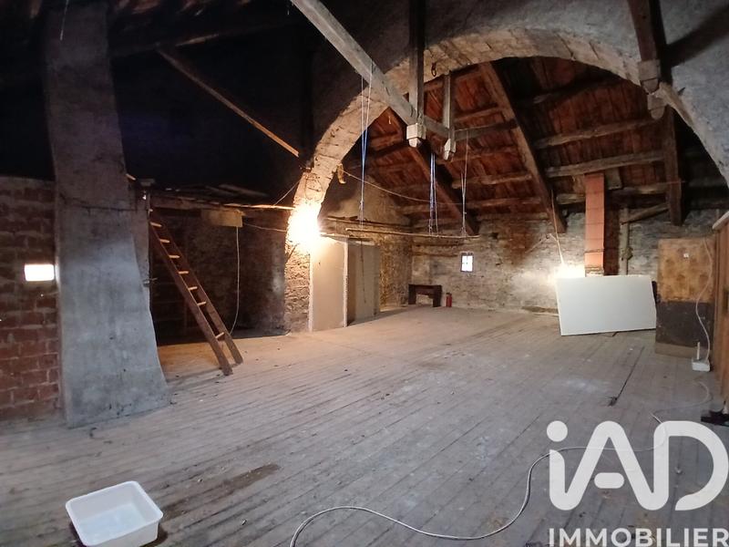 Maison de village - 110 m² - 4 pièces