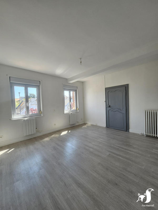 Maison - 111 m² - 4 pièces