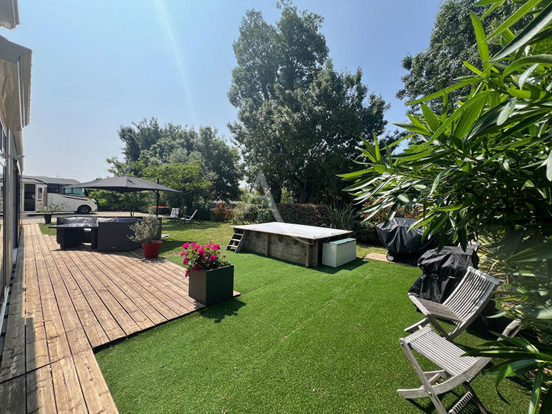 Maison - 134 m² - 6 pièces