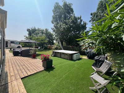 Maison - 134 m² - 6 pièces