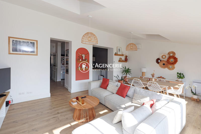 Maison - 113 m² - 4 pièces