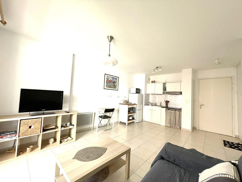 Appartement - 39 m² - 2 pièces