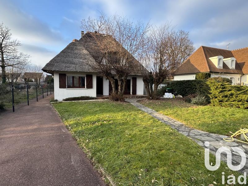 Maison - 114 m² - 5 pièces