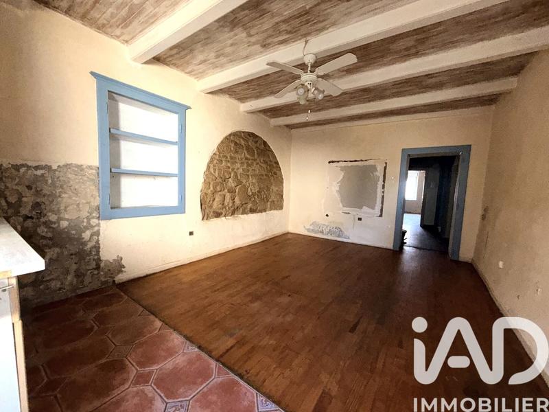 Maison de village - 140 m² - 4 pièces