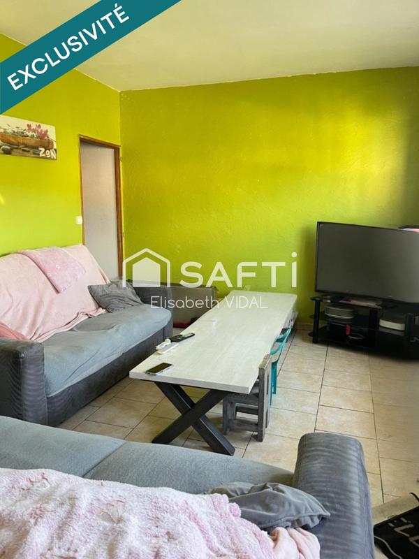 Maison - 111 m² - 5 pièces