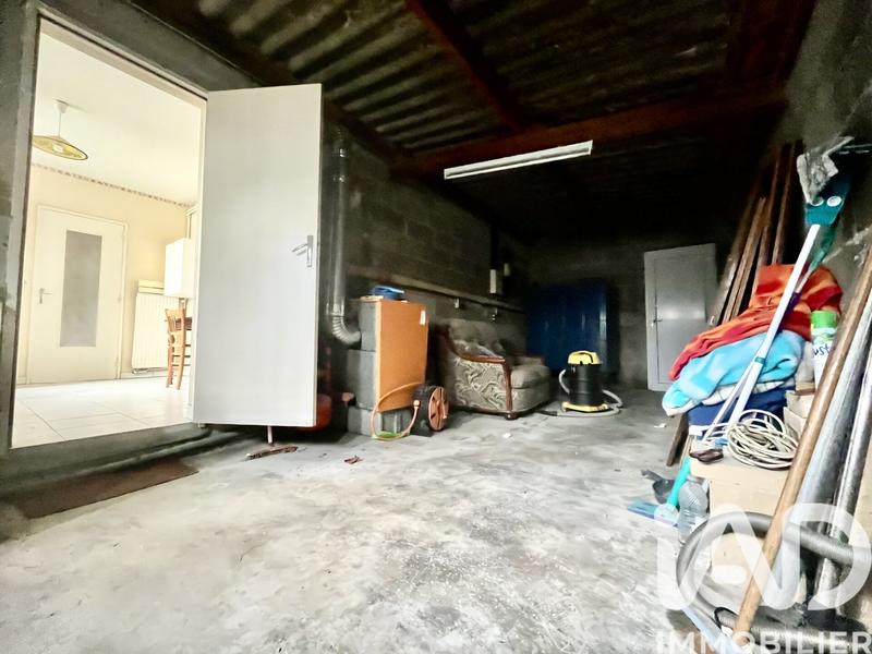 Maison - 91 m² - 5 pièces